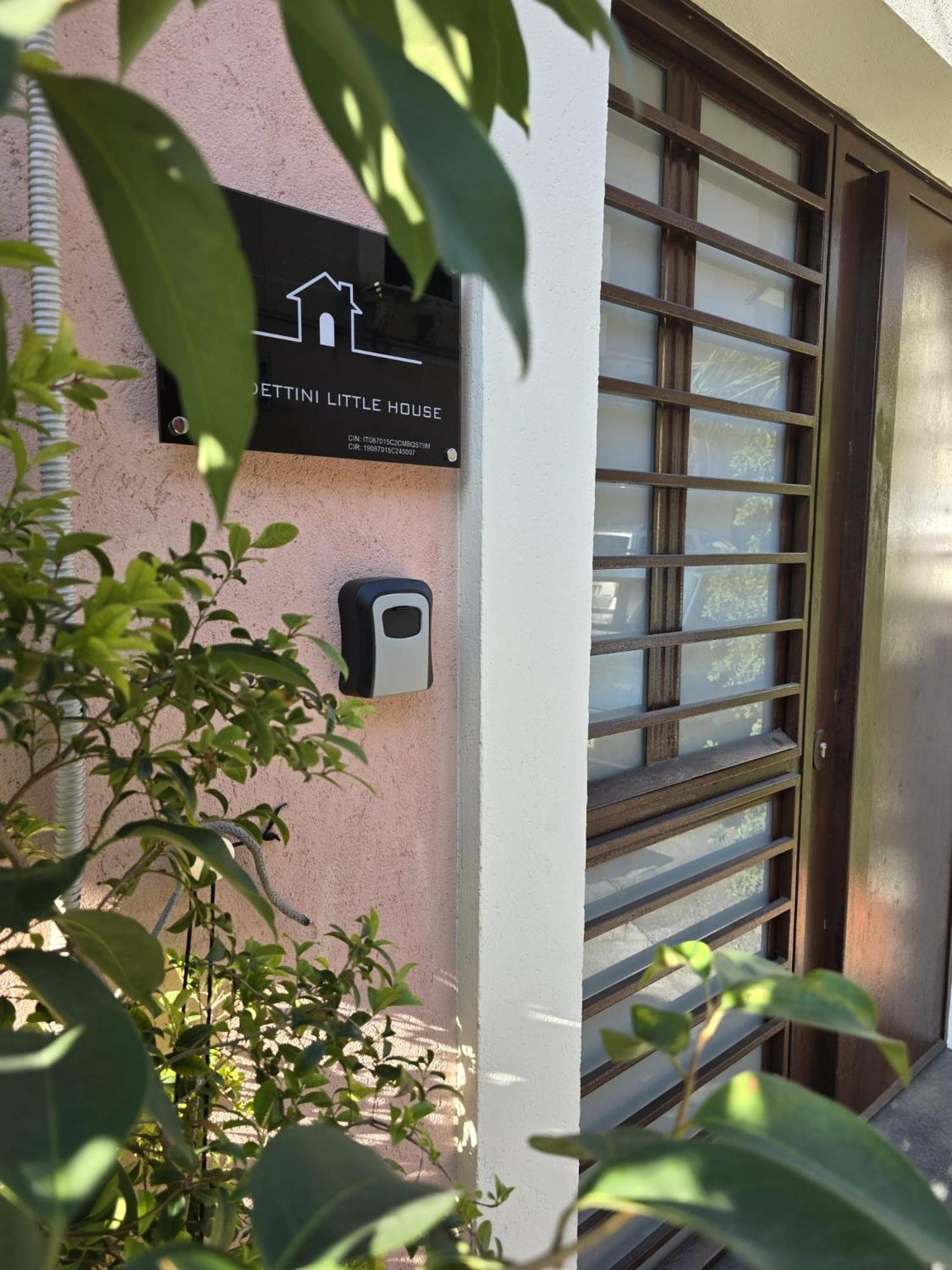 Benedettini Little House Catânia Exterior foto